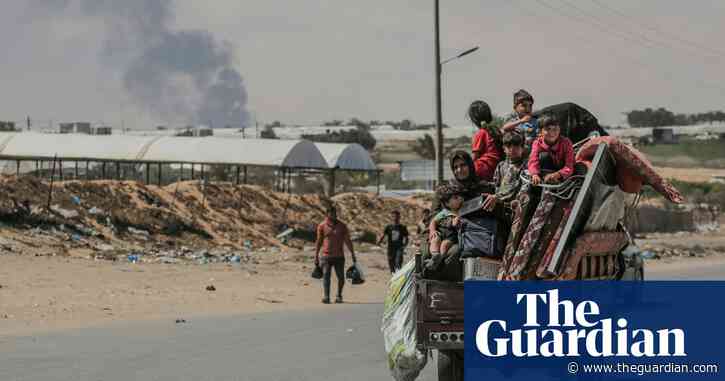 ‘All eyes on Rafah’: how AI-generated image swept across social media