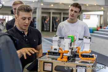 Inventieve studenten automatiseren hun leven