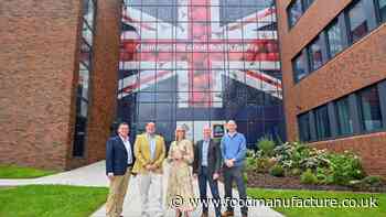 Aldi invests £750m in Kent apple grower