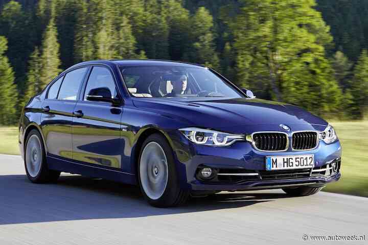 BMW 3-serie F30/F31 (2012-2019)