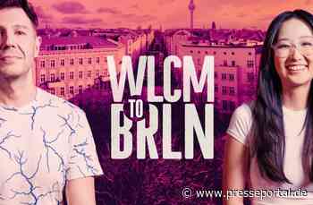 "Welcome to Berlin": fünfteilige Doku-Serie über Neu-Berliner:innen in der ARD Mediathek