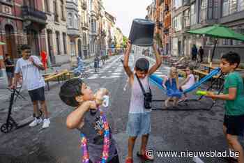 Playcation ondersteunt 21 projecten waar kinderen gratis spelen