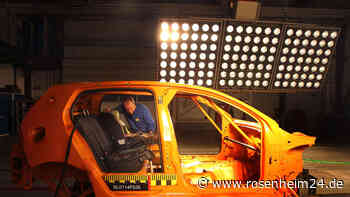 Kindersitze: Zwei Modelle fallen durch - Richtiges Anschnallen ist entscheidend