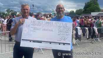 Mallorca-Festival in Bruckmühl: Schlagerstars begeistern 3500 Fans