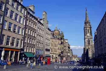 Ad industry bodies criticise Edinburgh OOH ban