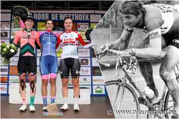WEST-VLAAMSE KOERSKALENDER. Outrijve eert zijn Flandrien, De Sasspurters ontvangen opnieuw de internationale vrouwentop in Boezinge