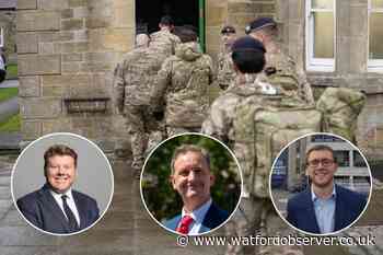 Compulsory National Service proposals divide Watford opinion