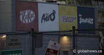 Nestle workers in Toronto ratify deal after striking for more than 3 weeks