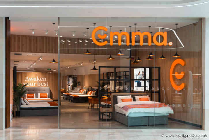 First look: Mattress specialist Emma to open first UK store in Westfield London