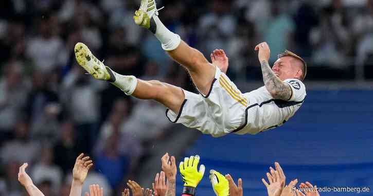 Adiós und tschüss: Kroos oder Reus vor triumphalem Abschied