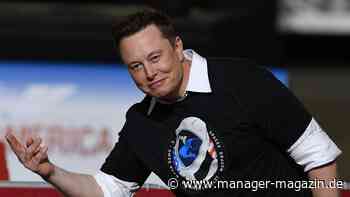 Elon Musk und Donald Trump: Tesla Chef und SpaceX Gründer ist Unterstützer und möglicher Berater von Trump