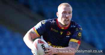 'Nothing to say' Hull KR coach Willie Peters remains coy on Jordan Abdull situation ahead of Hull FC move