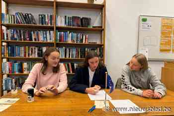 SJC houdt ‘verkiezingen op het college’: “Leerlingen voorbereiden op vuurdoop van 9 juni”