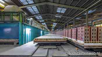 Pilot met groene waterstof bij streven naar klimaatneutrale baksteen