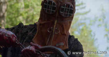 ‘In a Violent Nature’ Review: Killing Them Softly