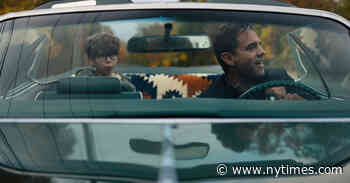 ‘Ezra’ Review: This Father Doesn’t Know Best