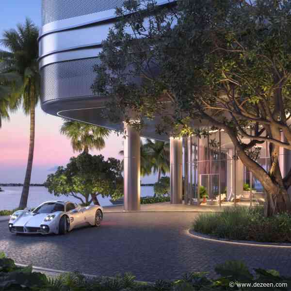 Why are luxury car brands suddenly building skyscrapers?