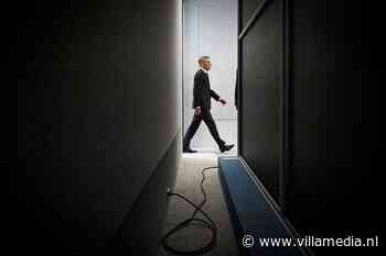 David van Dam over zijn foto van Dick Schoof: 'Ik gokte er op dat dit de moeite waard zou zijn'