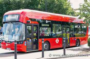 Greenford-Hayes route to feature latest eco-friendly buses