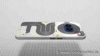 Nothing treibt es mit neuen Phone (2a) überraschend bunt