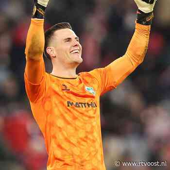 Transferproat betaald voetbal: 'Manchester City in de markt voor voormalig PEC-doelman'