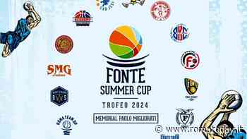 Da tutta l’Italia 500 bambini per l’ottava edizione del torneo di minibasket Migliorati