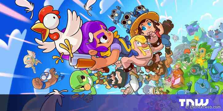 Supercell’s new hit game Squad Busters is pure dopamine — if you’re 8