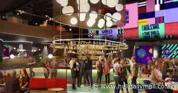 £400,000 grant awarded to help new Hull city centre sport and leisure venue launch