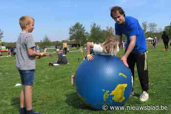 Speelpleinwerking Kaktus verhuist tijdelijk naar De Waterleest in Eppegem