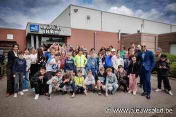 Mechelse leerlingen nemen deel aan Urban Youth Games: “Vriendschap en inclusie belangrijker dan sportieve prestaties”