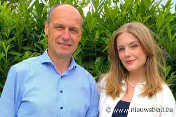 Vier jaar geleden stapte Johan Pauly uit Lanakense politiek, nu wil dochter Noortje fakkel overnemen