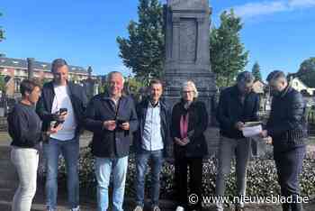 Tongerse begraafplaatsen online te bezoeken: informatie ook raadpleegbaar via QR-code