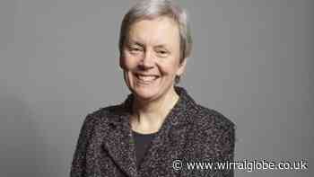 Margaret Greenwood ‘deeply grateful’ as she stands down as Wirral MP