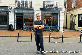 Ocean Bells reopens with double size location after refurb