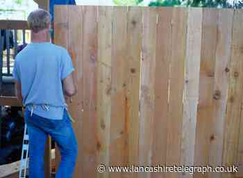 Can my neighbour take my fence down without permission?