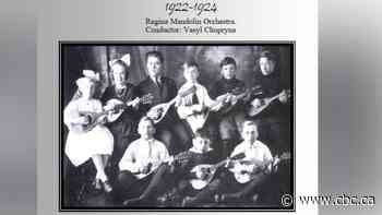 For more than 100 years, this orchestra has been a balm for Ukrainian newcomers in Sask.