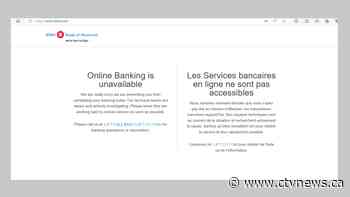 Some BMO clients face outages in Canada, U.S.