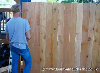 Can my neighbour take my fence down without permission?