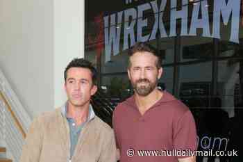 Hull City may face Ryan Reynolds Hollywood charm offensive battle to secure midfield target