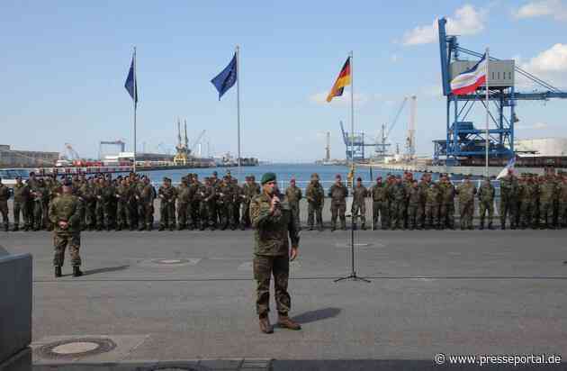 "Mehr als nur eine Übung" - Generalleutnant Bodemann, Befehlshaber des Territorialen Führungskommandos der Bundeswehr, im Interview zur Heimatschutzübung National Guardian