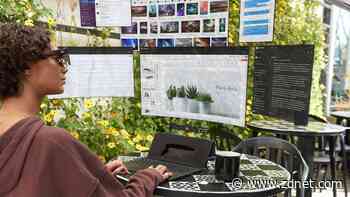 Remember the AR laptop with no screen? It's now better (and cheaper) than before