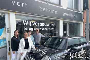 Interieurzaak Goe Decor neemt nieuwe start als Jumelle Interior: “Overname is unieke kans”