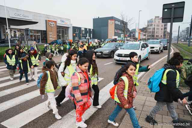 Zes Antwerpse gemeenten krijgen het label van verkeersveilige gemeente
