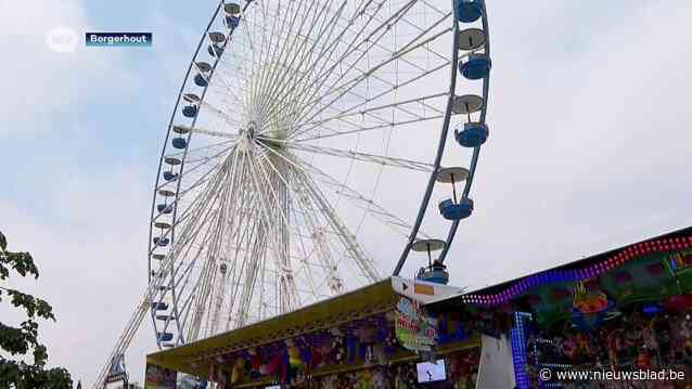 Borgerhoutse districtsbestuur vraagt om overlast van Sinksenfoor aan te pakken