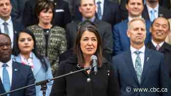 Alberta government passes contentious suite of bills as spring legislature session wraps up