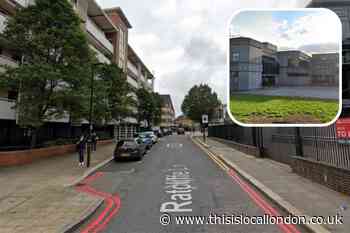Ratcliffe Lane, Limehouse death: Woman charged with murder