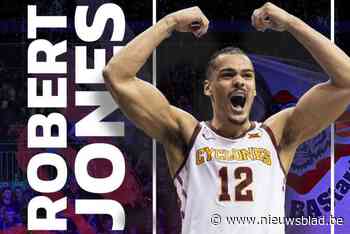 Limburg United trekt nieuwe Amerikaan aan: “Zijn atletische bouw leverde hem de bijnaam Big Rob Energy op”