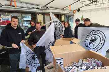 Supportersclubs Eendracht Aalst zeggen vertrouwen in bestuur helemaal op: “We hebben ons op kinderlijke wijze om de tuin laten leiden”