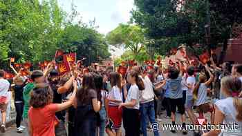 Tre giorni di raccolte Raee in 46 scuole di Roma: consegnati 50 metri cubi di materiali