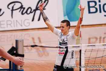 Maaseik strikt beste hoofdaanvaller van Baltic League als back-up voor Cox